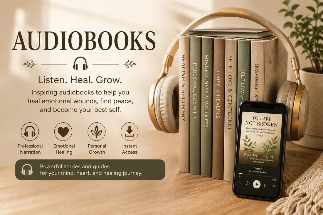 Audiobooks