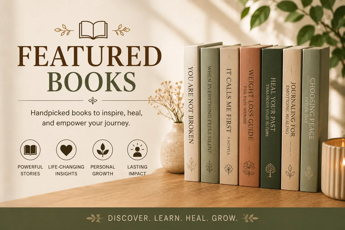Featured Books