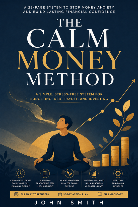 The Calm Money Method: