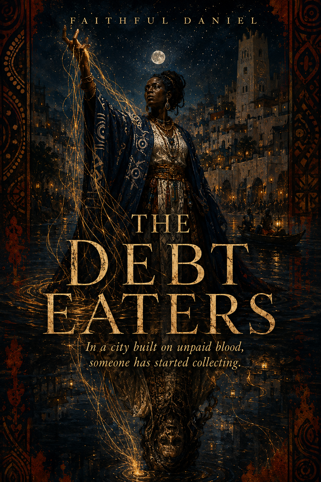 The Debt Eaters