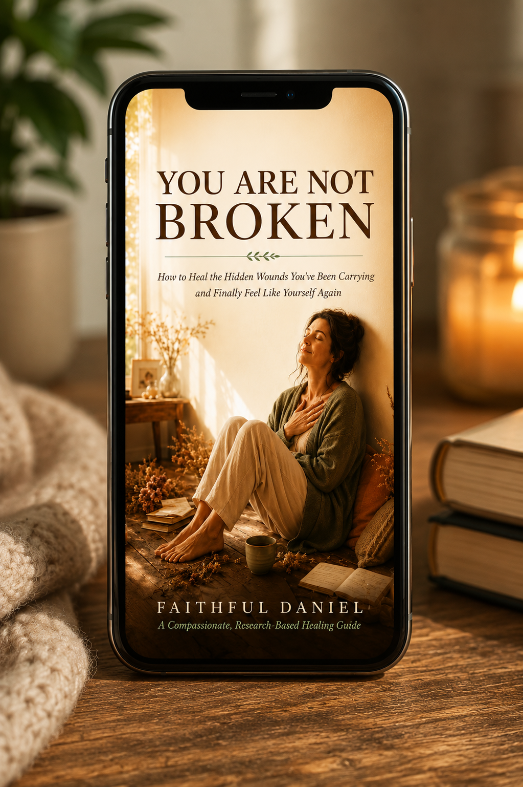You Are Not Broken