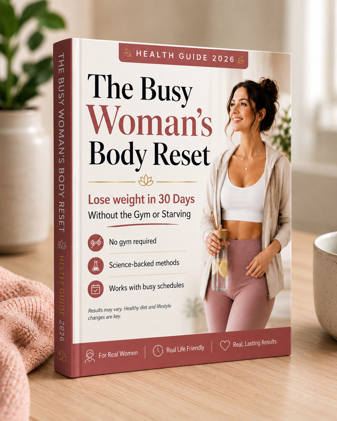 The Busy Woman's Body Reset