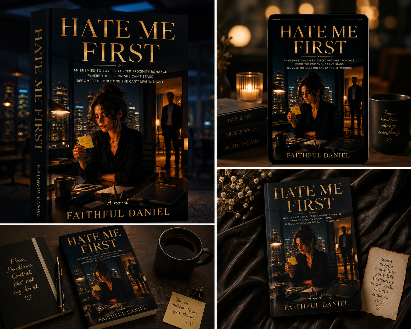 Hate Me First