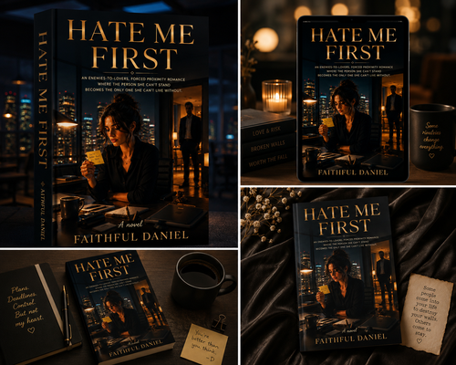 Hate Me First