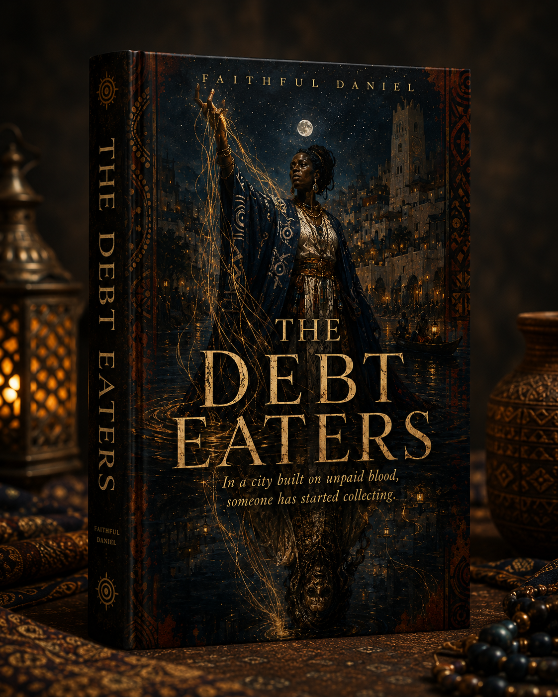 The Debt Eaters
