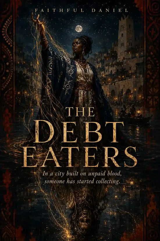 The Debt Eaters