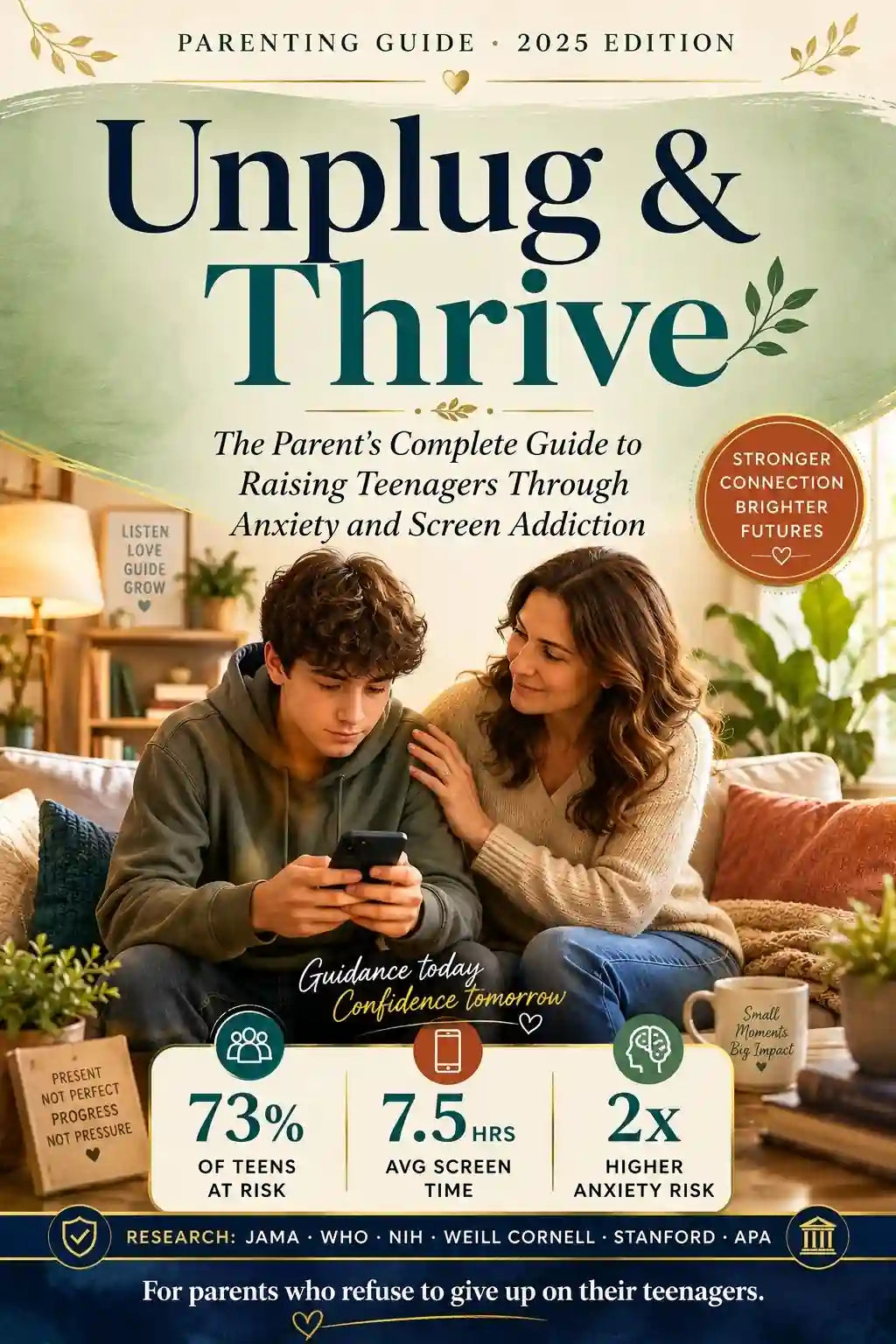Unplug & Thrive