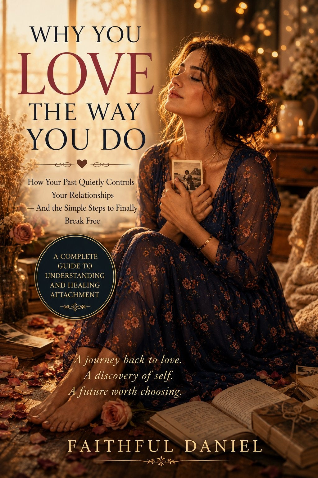 Why You Love The Way You Do
