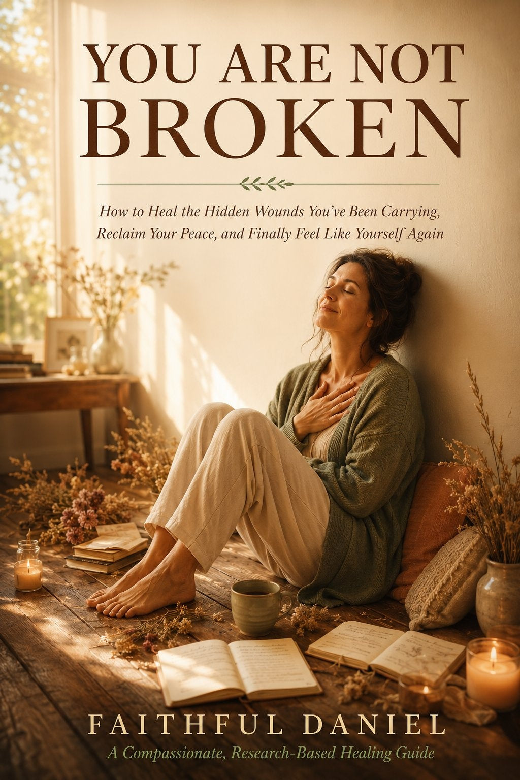 You Are Not Broken
